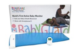 IbabyGuard Bezprzewodowy Monitor oddechu+niania