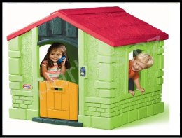 Little Tikes 172601 Domek Secret Garden Zielony