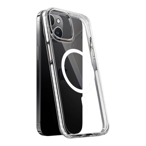 Etui Torras Sparka do iPhone 15 (transparentne)