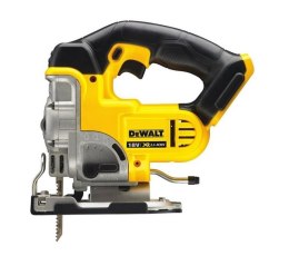 DEWALT WYRZYNARKA AKUMULATOROWA XR 18V (BEZ AKU I ŁAD.)