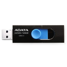 ADATA ADATA 128 GB Pamięć USB 3.1 w Kolorze Czarnym i Niebieskim