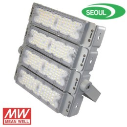 Naświetlacz LED Mador 200W 5500K 70°×140°