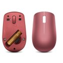 Lenovo Lenovo | Wireless Mouse | Wireless mouse | 530 | Wireless | 2.4 GHz Wireless via Nano USB | Cherry Red | year(s)