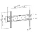 Logilink Logilink BP0018 TV Wall mount, 37"-70", tilt+5°-10°, 56mm Logilink