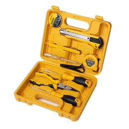 Zestaw narzędzi Deli Tools EDL1008J, 8 sztuk