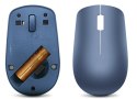 Lenovo Lenovo | Wireless Mouse | 530 | Optical Mouse | 2.4 GHz Wireless via Nano USB | Abyss Blue | 1 year(s)