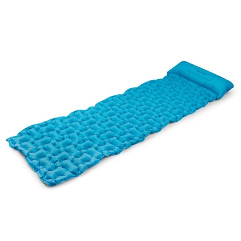 Materac trekkingowy powiększony ultralight Spokey AIR BED