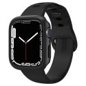 Etui ochronne koperta na Apple Watch 7 / 8 45mm Thin Fit czarne