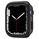 Etui ochronne koperta na Apple Watch 7 / 8 45mm Thin Fit czarne