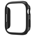 Etui ochronne koperta na Apple Watch 7 / 8 45mm Thin Fit czarne