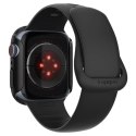 Etui ochronne koperta na Apple Watch 7 / 8 45mm Thin Fit czarne