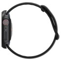 Etui ochronne koperta na Apple Watch 7 / 8 45mm Thin Fit czarne