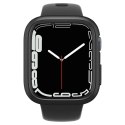 Etui ochronne koperta na Apple Watch 7 / 8 45mm Thin Fit czarne