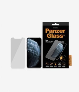 PanzerGlass PanzerGlass | Ochraniacz ekranu - szkło | Apple iPhone 11 Pro, X, XS | Szkło hartowane | Przezroczysty