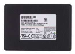 Dysk SSD Samsung PM893 240GB SATA 2.5