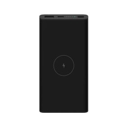 Xiaomi Xiaomi | 10W Wireless Power Bank 10000mAh | 10000 mAh | 5 V/3 A | Czarny