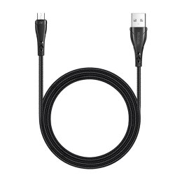 Kabel USB do Micro USB, Mcdodo CA-7451, 1.2m (czarny)