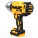 DEWALT AKUMULATOROWY KLUCZ UDAROWY 1/2'' XR 18V 0*AH 1355 NM