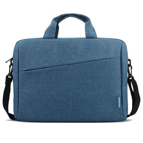 Lenovo Lenovo | Fits up to size 15.6 " | Casual Toploader T210 | Messenger - Briefcase | Blue