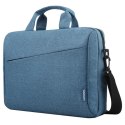 Lenovo Lenovo | Fits up to size 15.6 " | Casual Toploader T210 | Messenger - Briefcase | Blue