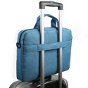 Lenovo Lenovo | Fits up to size 15.6 " | Casual Toploader T210 | Messenger - Briefcase | Blue