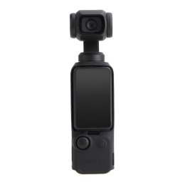 Obudowa rozpraszająca ciepło Sunnylife do DJI OSMO Pocket 3 (silikonowa, czarna)