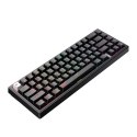 Klawiatura gamingowa Havit KB874L RGB (czarna)