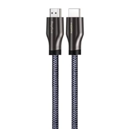 Kabel HDMI do HDMI 2.1 RayCue, 2m (czarny)