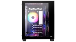 Obudowa AEROCOOL PGS DRYFT MINI-G-BK-v1 FRGB