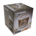 GARNEK DO GOTOWANIA RYŻU 1.2L / 500W TIROSS TS-997