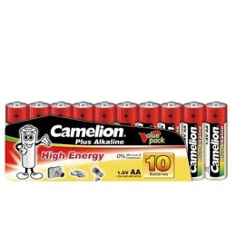 Camelion Camelion | AA/LR6 | Plus Alkaline | 10 szt. | LR6-BP10