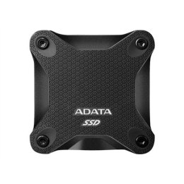 ADATA ADATA SD620 External SSD, 512GB, Black