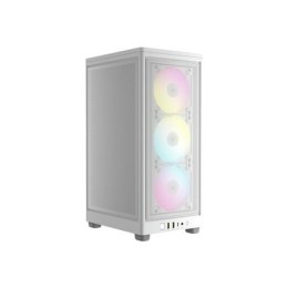 Corsair Obudowa Komputerowa Corsair 2000D RGB AIRFLOW White Mini-ITX SFX