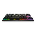 Dell Alienware Tenkeyless AW420K | Klawiatura Gamingowa | Przewodowa | EN | Ciemna Strona Księżyca | CHERRY MX Red