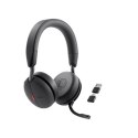 Dell Dell Pro On-Ear Headset WL5024 Built-in microphone ANC Wireless Black