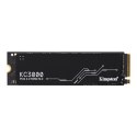 Kingston Kingston KC3000 2048GB PCIe 4.0 SSD