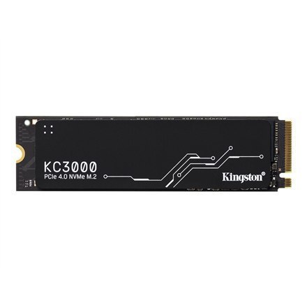 Kingston Kingston KC3000 2048GB PCIe 4.0 SSD