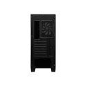 MSI MSI PC Case MAG FORGE 120A AIRFLOW Side window Black Mid-Tower Power supply included No