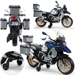 INJUSA MOTOR ELEKTRYCZNY BMW R1250 ADVENTURE 12V DODATKOWE KÓŁKA