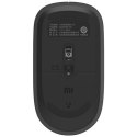 Xiaomi Xiaomi | Bezprzewodowa mysz Lite | Optyczna mysz | USB Typ A | Szara/Czarna