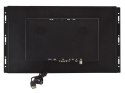 Monitor dotykowy open frame led 15cali fhd vga hdmi bnc usb 12v 230v