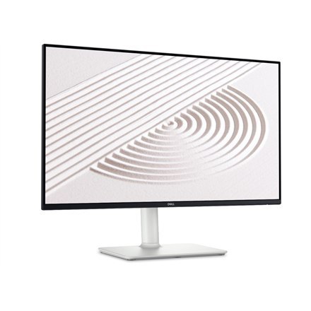 Dell Dell | S2425HS | 24 " | IPS | 1920 x 1080 pikseli | 16:9 | 8 ms | 250 cd/m² | Biały | Porty HDMI w ilości 2 | 100 Hz