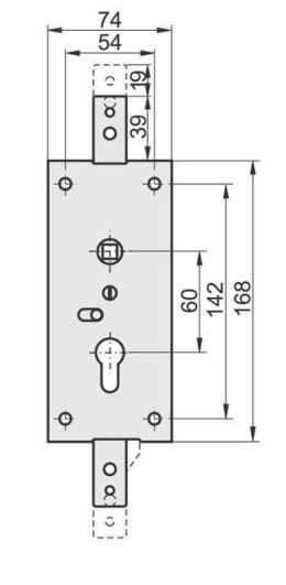 UN ZAMEK KASTEL-2 POZIOMY