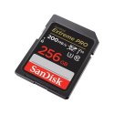 SANDISK EXTREME PRO SDXC 256GB 200/140 MB/s A2