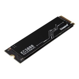 Kingston Kingston KC3000 512GB PCIe 4.0 SSD