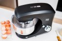 Robot kuchenny EASY COOK SINGLE BLACK , 1400 W, 5,5L