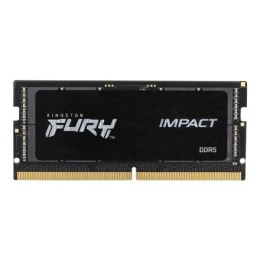 Kingston Kingston Fury Beast 32GB (16GBx2) DDR5-5600, CL40, 262-Pin, SODIMM Kit