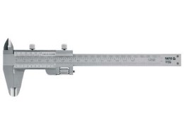 YATO SUWMIARKA INOX 150MM 0.02MM