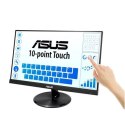 Asus Asus | Touch LCD | VT229H | 21,5 " | Ekran dotykowy | IPS | FHD | Gwarancja 36 miesięcy | 5 ms | 250 cd/m² | Czarny | Porty HDMI