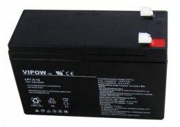 BAT0214 Akumulator żelowy VIPOW 12V 7.5Ah